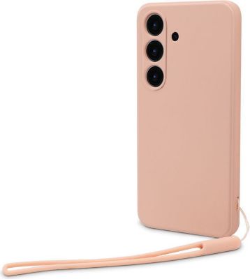 Coque MOOOV semi-rigide - dragonne Galaxy A35