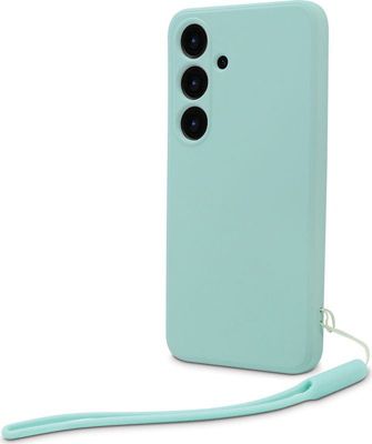 Coque MOOOV semi-rigide - dragonne Galaxy A35