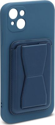 Coque MOOOV Iphone 15 - Bleu