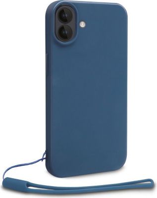 Coque MOOOV Iphone 16 - Bleu
