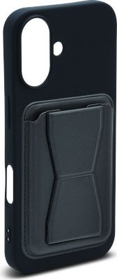 Coque MOOOV Iphone 16 - Noir