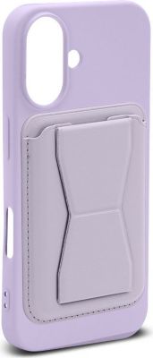 Coque MOOOV Iphone 16 - Violet