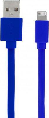 Câble Ethernet MOOOV Câble MFI / USB-A plat pour iPhone iPad