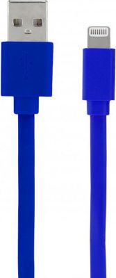 Câble Ethernet MOOOV Câble MFI / USB-A plat pour iPhone iPad