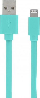 Câble Ethernet MOOOV Câble MFI / USB-A plat pour iPhone iPad