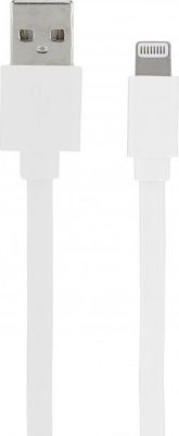 Câble Ethernet MOOOV Câble MFI / USB-A plat pour iPhone iPad