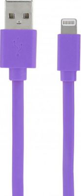 Câble Ethernet MOOOV Câble MFI / USB-A plat pour iPhone iPad