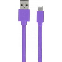 Câble Lightning MOOOV Câble MFI / USB-A plat pr iPhone iPad 1m