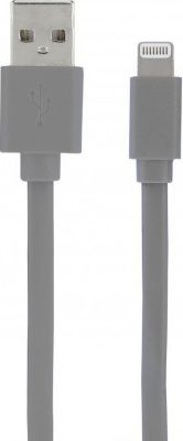 Câble Ethernet MOOOV Câble MFI / USB-A plat pour iPhone iPad