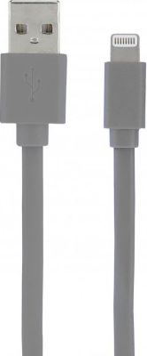 Câble Ethernet MOOOV Câble MFI / USB-A plat pour iPhone iPad