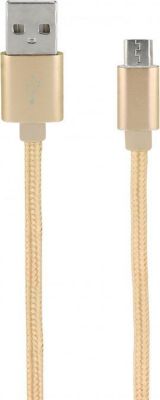 Câble Ethernet MOOOV Câble micro USB /USB-A nylon 1 m - or