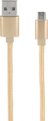 Câble Ethernet MOOOV Câble micro USB /USB-A nylon 1 m - or