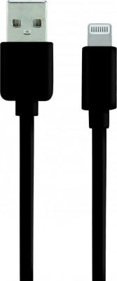 Câble Ethernet MOOOV Câble MFI / USB-A 3 m - noir