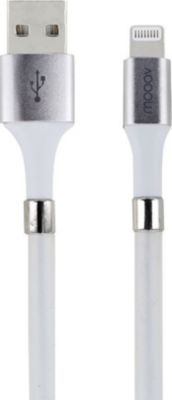 Câble Lightning MOOOV Câble MFI / USB-A aimanté iPhone iPad 2m