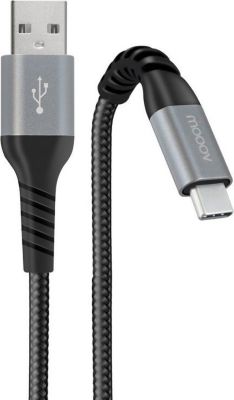 Câble Ethernet METRONIC Câble USB-C /USB-A renforcé Ultimate 2 m
