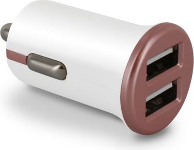 Chargeur allume-cigare MOOOV Chargeur allume-cigare 2 USB-A 2.4 A