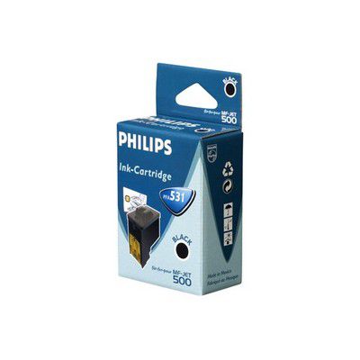 Ruban pour fax PHILIPS PFA 531 Noir