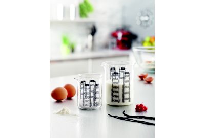 Verre doseur PYREX gradue 0.5L