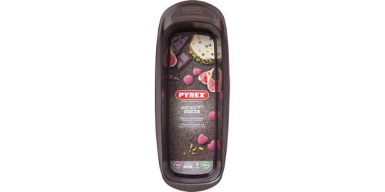 Moule à cake PYREX métal 30 cm Asimetria