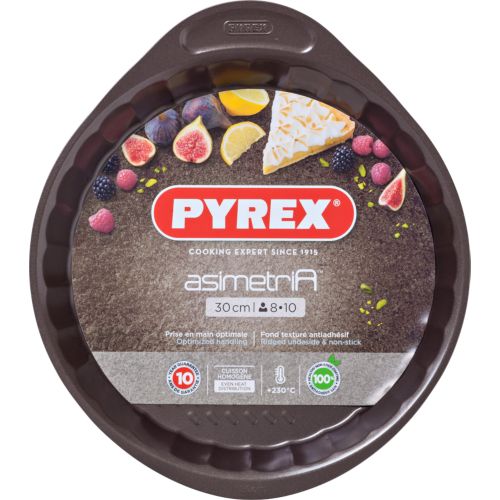 Moule à tarte PYREX classic a tarte 28 cm
