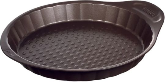 Moule à tarte PYREX métal diam 30 cm Asimetria