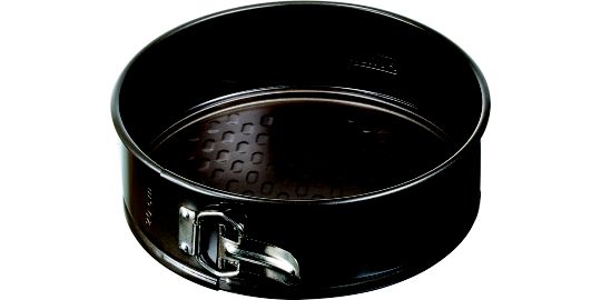 Moule à manqué PYREX à charnières métal diam 20 cm Asimetria