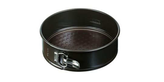 Moule à manqué PYREX à charnières métal diam 26 cm Asimetria