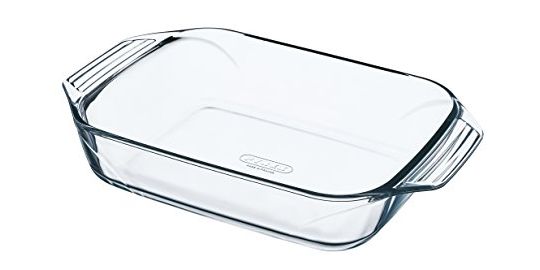 Plat au four PYREX rectangulaire 27x17 cm Irresistible