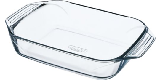 Plat au four PYREX rectangulaire 39x25 cm Irresistible