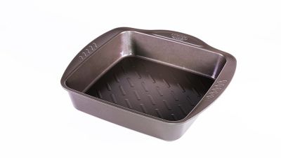Plat au four PYREX carré 24 cm Asimetria