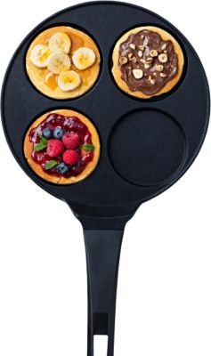 Poêle à pancakes : comment choisir une machine à mini-crêpes ?