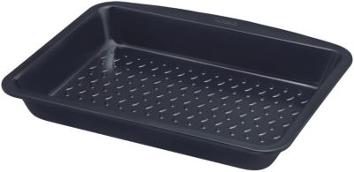 Plat au four PYREX Rectangulaire 34x24 Glide métal