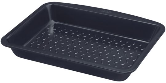 Plat au four PYREX Rectangulaire 34x24 Glide métal