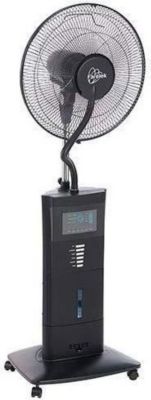 Ventilateur FARELEK YELLOWSTONE  Ventilateur brumisateur sur