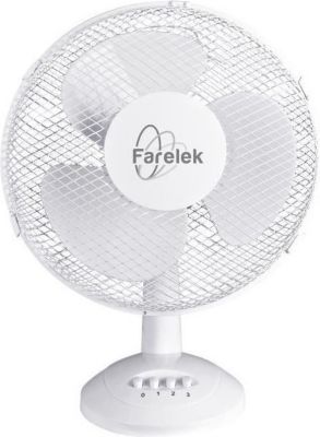Ventilateur FARELEK MIAMI 30  Ventilateur a poser Ø30cm 40W