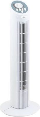 Ventilateur FARELEK DAKOTA  Ventilateur colonne H74cm 50W bl