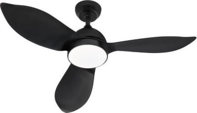 Ventilateur FARELEK CORSICA Blanc  Ventilateur de plafond Ø1