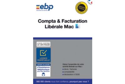 ESD EBP Compta & Facturation Libérale MAC