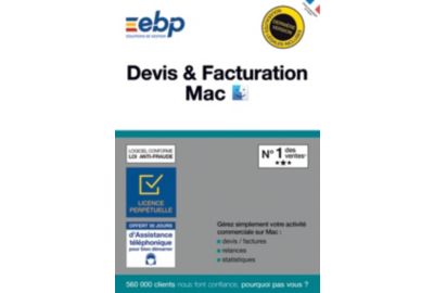 ESD EBP Devis et Facturation MAC