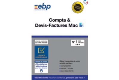 ESD EBP Compta & Devis-Factures MAC