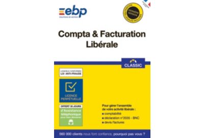 ESD EBP Compta & Facturation Libérale