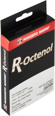 Appât à moustique MOSQUITO MAGNET recharge R-OCTENOL x3