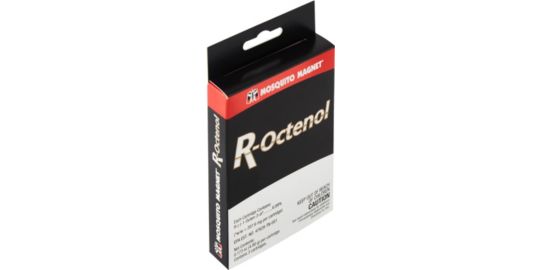 Appât à moustique MOSQUITO MAGNET recharge R-OCTENOL x3
