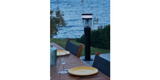 Anti insectes MASTER TRAP lampe anti-moustique