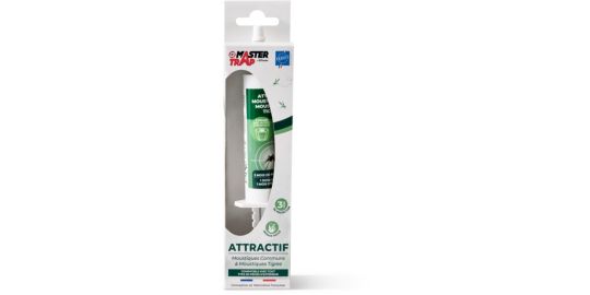 Appât à moustique MASTER TRAP attractant pour master trap