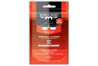 Appât à moustique MOSQUITO MAGNET recharge Atrakta x3