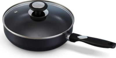 BEKA Sauteuse avec couvercle Pro induc 24 cm