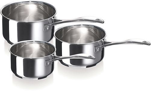 Set de casseroles x3 - Ustensiles de cuisine