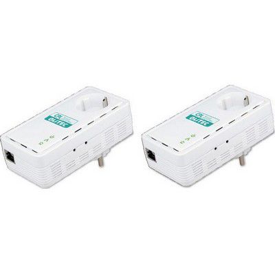 CPL Duo OLITEC 200Mbps Gigogne Reconditionné