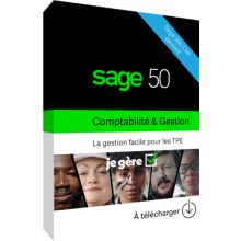 Logiciel de gestion CIEL Sage 50cloud Ciel COMPTA+FACTURATION